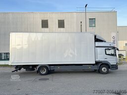 Mercedes-Benz Atego 1524 Alu-Koffer Schiebeplane ATM