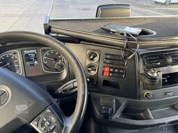 Mercedes-Benz Atego 1524 Alu-Koffer Schiebeplane ATM