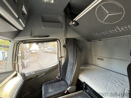 Mercedes-Benz Atego 1524 Alu-Koffer Schiebeplane ATM