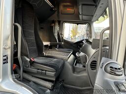 Mercedes-Benz Atego 1524 Alu-Koffer Schiebeplane ATM