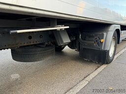 Mercedes-Benz Atego 1524 Alu-Koffer Schiebeplane ATM