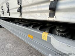 Mercedes-Benz Atego 1524 Alu-Koffer Schiebeplane ATM