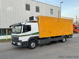 Mercedes-Benz Atego 1524 L-Haus Tiefkühlkoffer 6,9mLBW