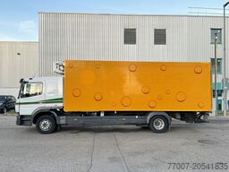 Mercedes-Benz Atego 1524 L-Haus Tiefkühlkoffer 6,9mLBW