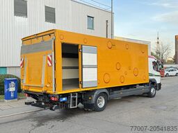 Mercedes-Benz Atego 1524 L-Haus Tiefkühlkoffer 6,9mLBW