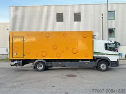 Mercedes-Benz Atego 1524 L-Haus Tiefkühlkoffer 6,9mLBW