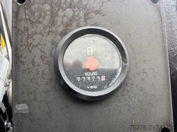 MAN TGS 26.480 6x4 HIAB 377-8 , winch Euro 6