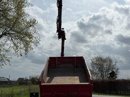 Ginaf X2220L 4x4!! KRAAN/KIPPER DRIEZIJDIG!!