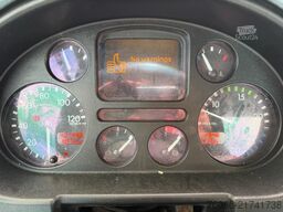 Ginaf X2220L 4x4!! KRAAN/KIPPER DRIEZIJDIG!!