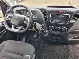 Iveco Daily 40C18 3.0D Koffer GVW 3500kg LBW 750KG Eu...