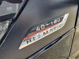 Iveco Daily 40C18 3.0D Koffer GVW 3500kg LBW 750KG Eu...