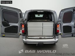 Opel Combo 130pk Automaat L1H1 Trekhaak LED Airco Cr...