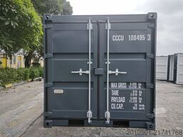 8 Fuß Seecontainer / Neu - eine Reise/ Container / Lager / versch. Farben
