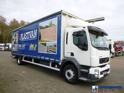Volvo FL 240 4x2 curtain sider