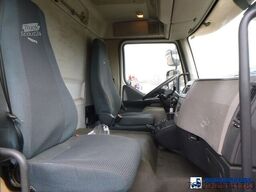 Volvo FL 240 4x2 curtain sider
