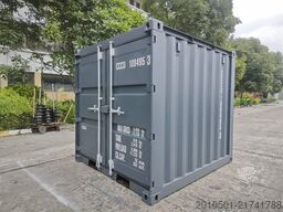 8 Fuß Seecontainer / Neu - eine Reise / Container / Lager / versch. Farben