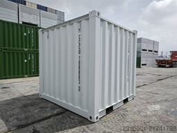 8 Fuß Seecontainer / Neu - eine Reise / Container / Lager / versch. Farben