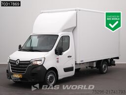 Renault Master 145PK Laadklep Bakwagen LED Airco Cruise...