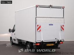 Renault Master 145PK Laadklep Bakwagen LED Airco Cruise...