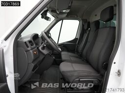 Renault Master 145PK Laadklep Bakwagen LED Airco Cruise...
