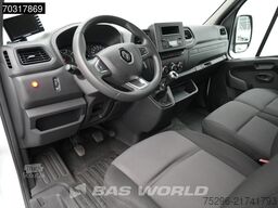 Renault Master 145PK Laadklep Bakwagen LED Airco Cruise...