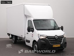 Renault Master 145PK Laadklep Bakwagen LED Airco Cruise...