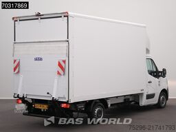 Renault Master 145PK Laadklep Bakwagen LED Airco Cruise...