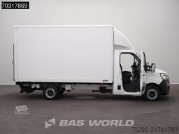 Renault Master 145PK Laadklep Bakwagen LED Airco Cruise...