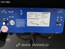 Renault Master 145PK Laadklep Bakwagen LED Airco Cruise...