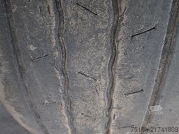 SCHMITZ SKI 24 SL 06 7.2 Stahlrundmulde