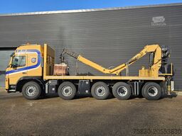 Terberg FM2850-T / 10x4 / PENZ CRANE / KRAN