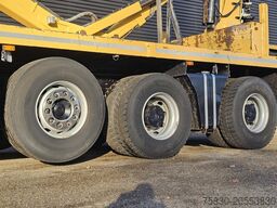 Terberg FM2850-T / 10x4 / PENZ CRANE / KRAN