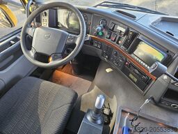 Terberg FM2850-T / 10x4 / PENZ CRANE / KRAN