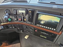 Terberg FM2850-T / 10x4 / PENZ CRANE / KRAN