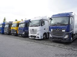Mercedes-Benz Actros 2545 / Multitemperature Refrigera