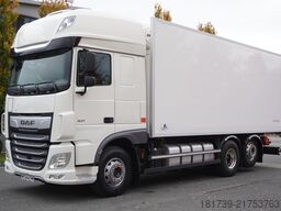 DAF XF 450 6×2 E6 / Refrigerator Lacapit/FRC