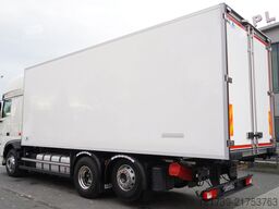 DAF XF 450 6×2 E6 / Refrigerator Lacapit/FRC