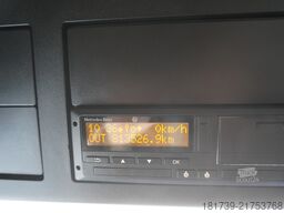 Mercedes-Benz Actros 2542 / GIGA cabin / Thermoking