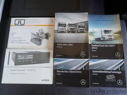 Mercedes-Benz Actros 2542 / GIGA cabin / Thermoking