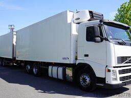 Volvo FH 440 E5 6×2 Schmitz Refrigerator – pas