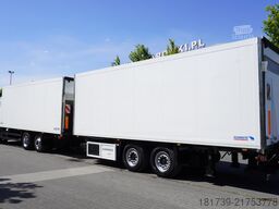 Volvo FH 440 E5 6×2 Schmitz Refrigerator – pas