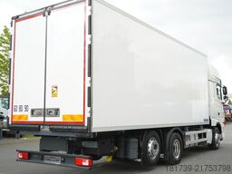 DAF XF 480 EURO 6/ 2021 / Lamberet