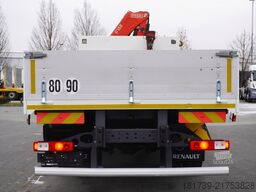 Renault C280 DTI 8 / FASSI crane 5.6T / 560 mth