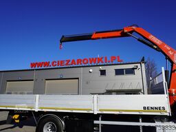 Iveco STRALIS 19.310 E6 / Flatbed 19 EPAL / FA