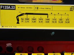 Iveco STRALIS 19.310 E6 / Flatbed 19 EPAL / FA