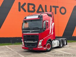 Volvo FH 500 6x2 DOUBLE BOGIE
