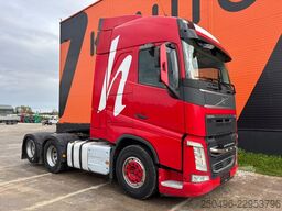 Volvo FH 500 6x2 DOUBLE BOGIE