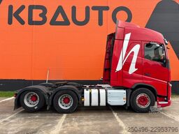 Volvo FH 500 6x2 DOUBLE BOGIE