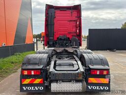 Volvo FH 500 6x2 DOUBLE BOGIE