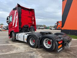 Volvo FH 500 6x2 DOUBLE BOGIE